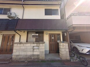 田井西町テラス　賃貸の物件外観写真